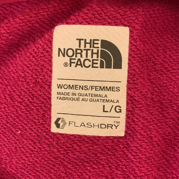 The North Face Woman’s Athletic Sweatshirt - Picture 4 of 4